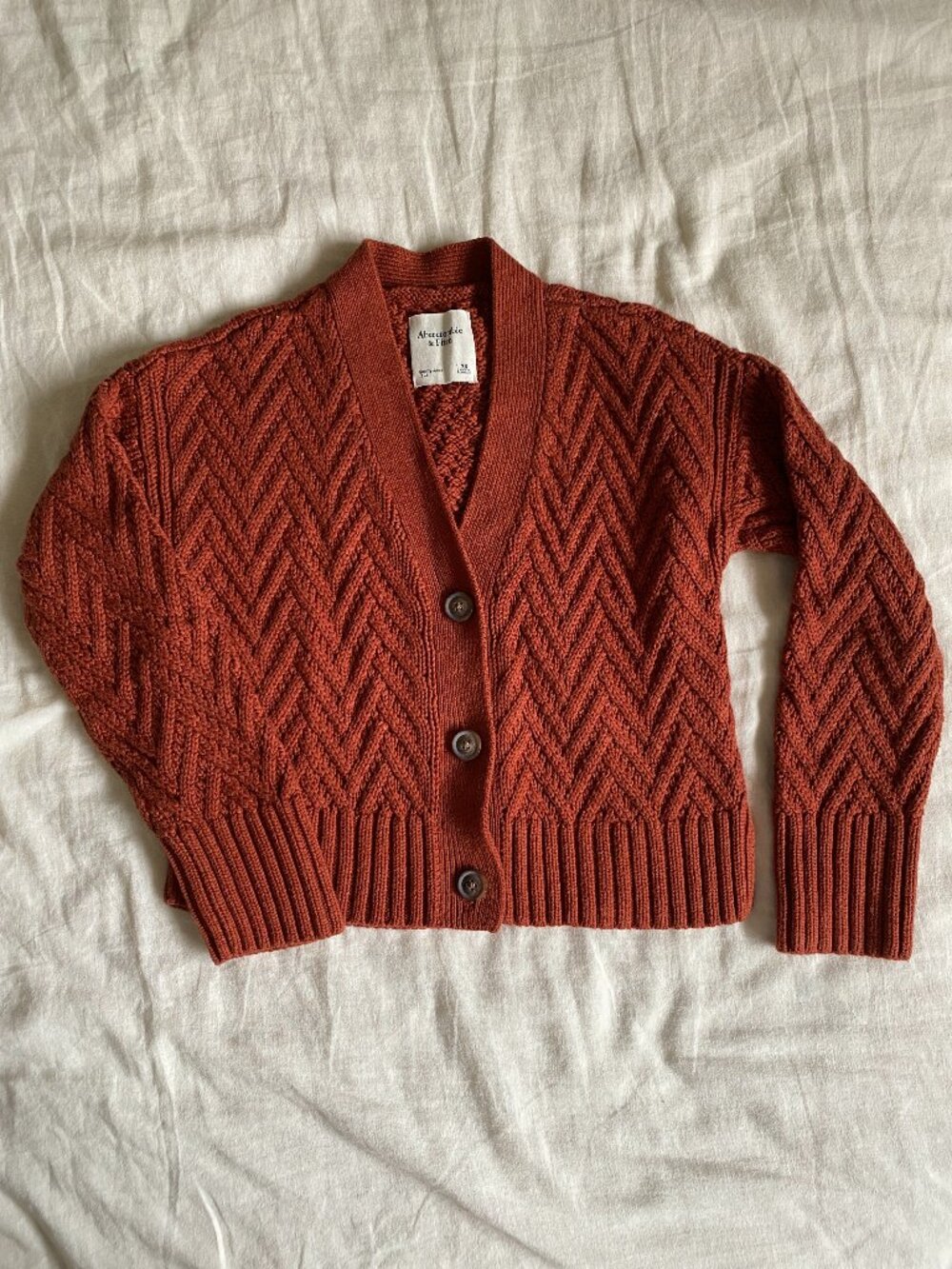 Abercrombie cardigan